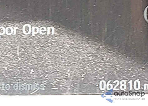 2022 Honda Odyssey Ex-L z USA, uszkodzony, nr VIN 5FNRL6H73NB030430